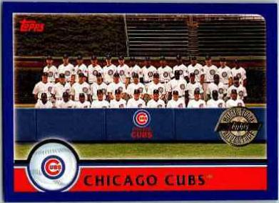Chicago Cubs [Home Team Advantage] #635