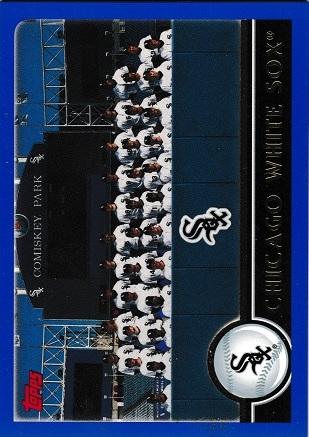Chicago White Sox #636