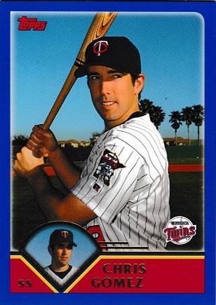 Chris Gomez #625