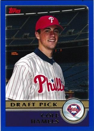 Cole Hamels #671