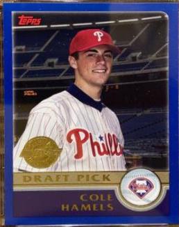 Cole Hamels [Home Team Advantage] #671