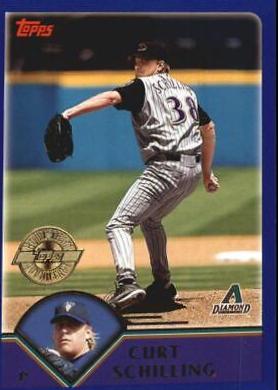 Curt Schilling [Home Team Advantage] #11