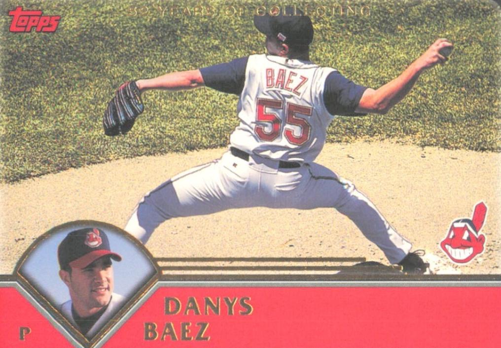 Danys Baez #19