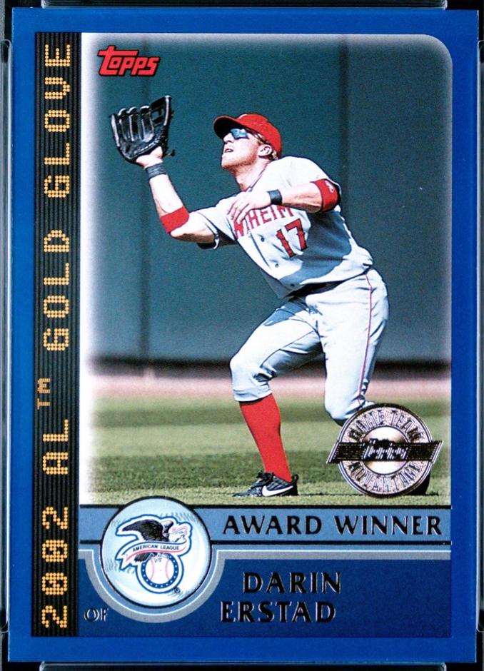 Darin Erstad [Home Team Advantage] #691