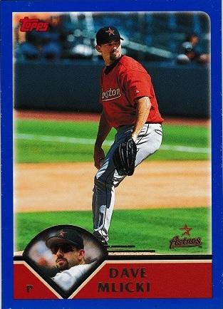 Dave Mlicki #22
