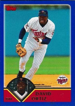 David Ortiz #26