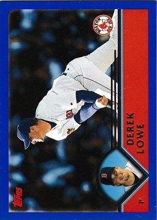 Derek Lowe #218