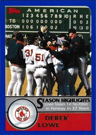 Derek Lowe #336