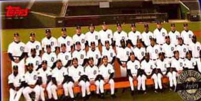 Detroit Tigers [Home Team Advantage] #640