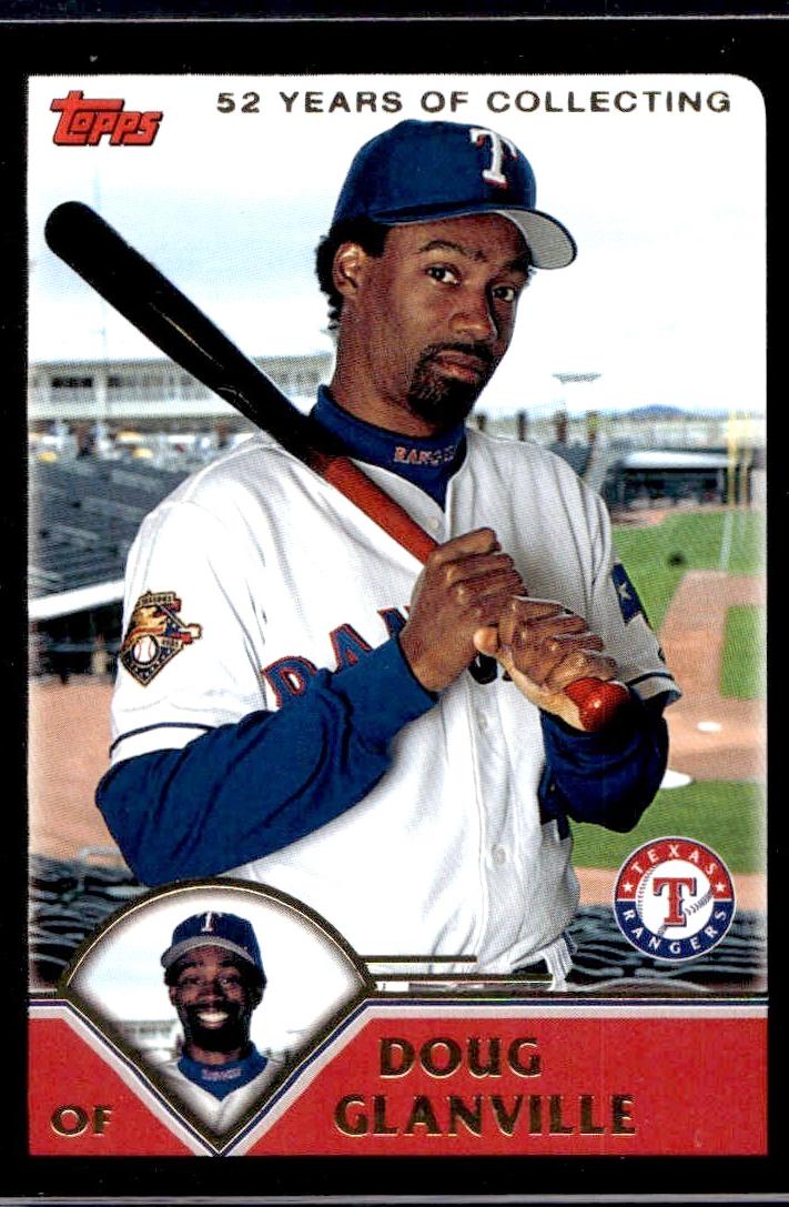 Doug Glanville [Black] #389