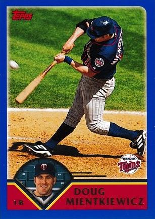 Doug Mientkiewicz #588