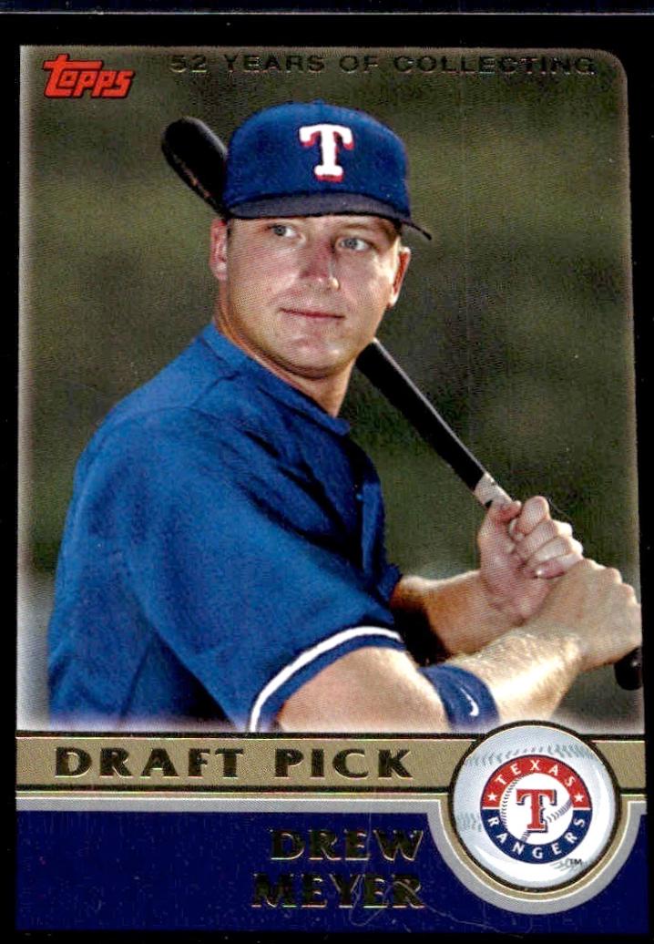 Drew Meyer [Black] #667
