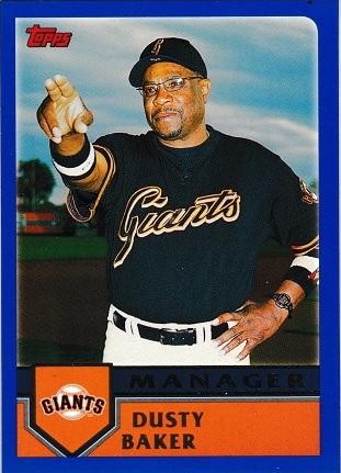 Dusty Baker #286