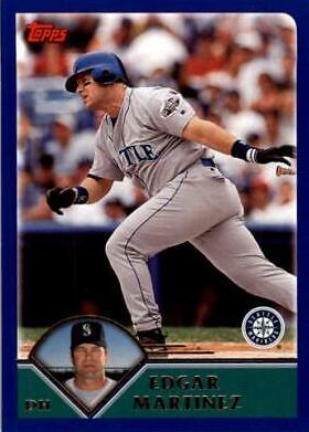 Edgar Martinez #159