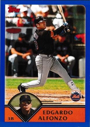 Edgardo Alfonzo #28