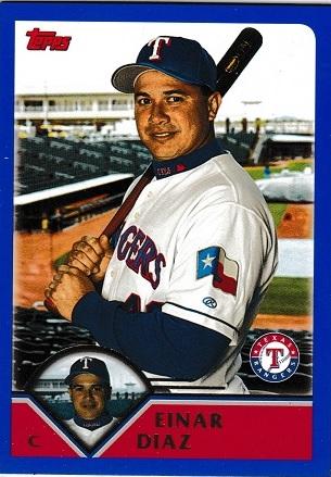 Einar Diaz #475