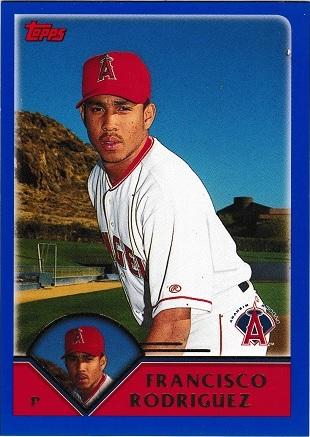 Francisco Rodriguez #368
