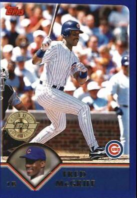 Fred McGriff [Home Team Advantage] #108