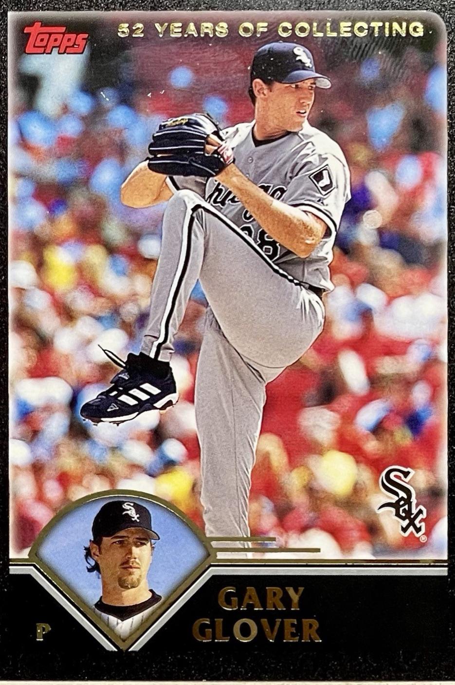 Gary Glover [Black] #560
