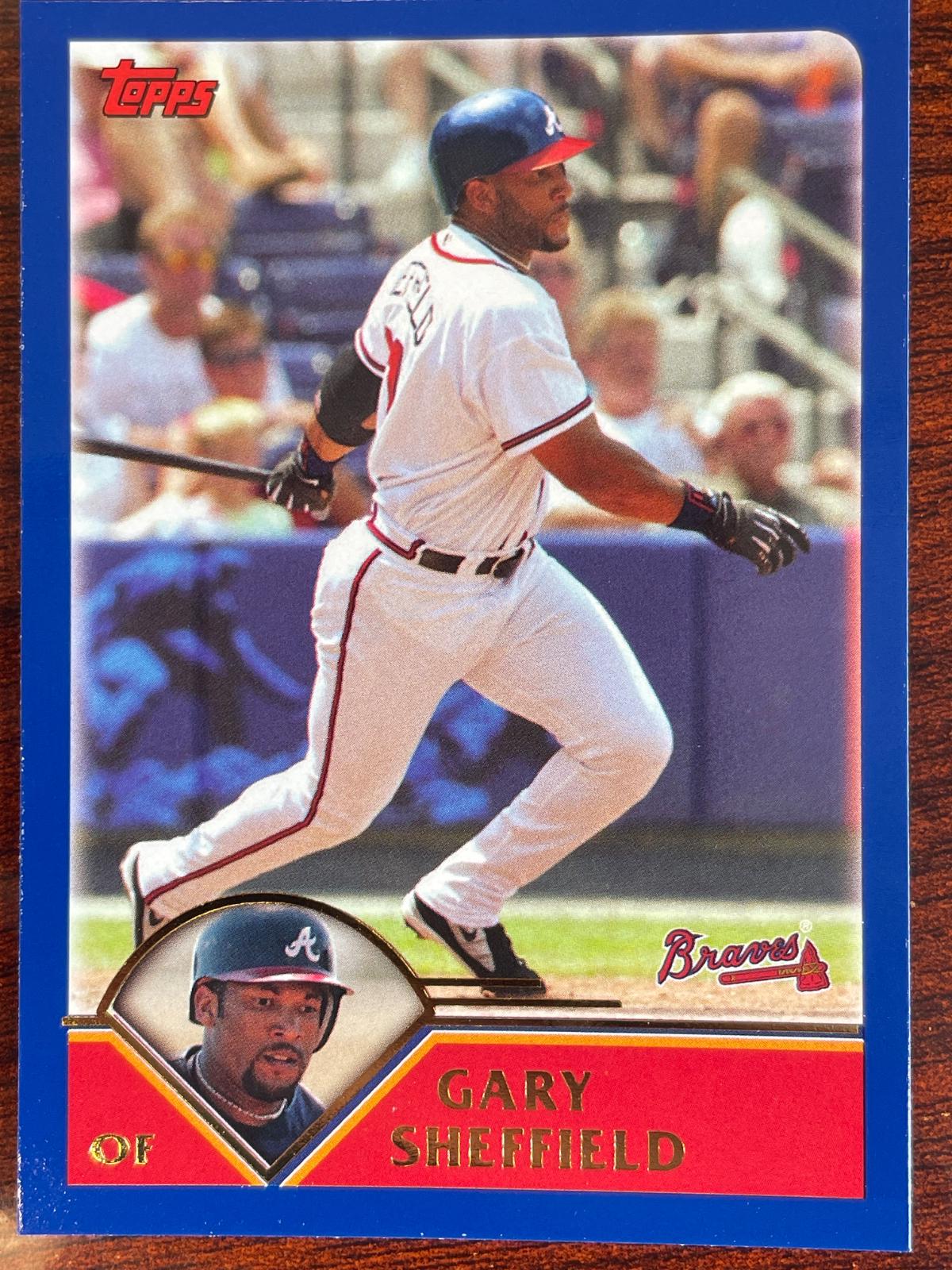 Gary Sheffield #130