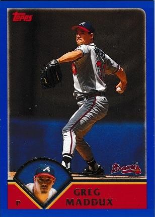 Greg Maddux #105