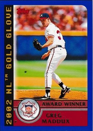 Greg Maddux #694