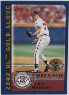 Greg Maddux [Home Team Advantage] #694