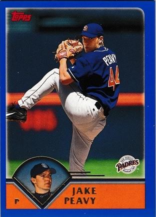 Jake Peavy #570