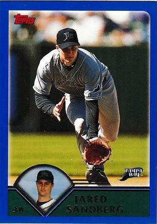 Jared Sandberg #395
