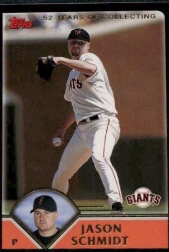 Jason Schmidt [Black] #473