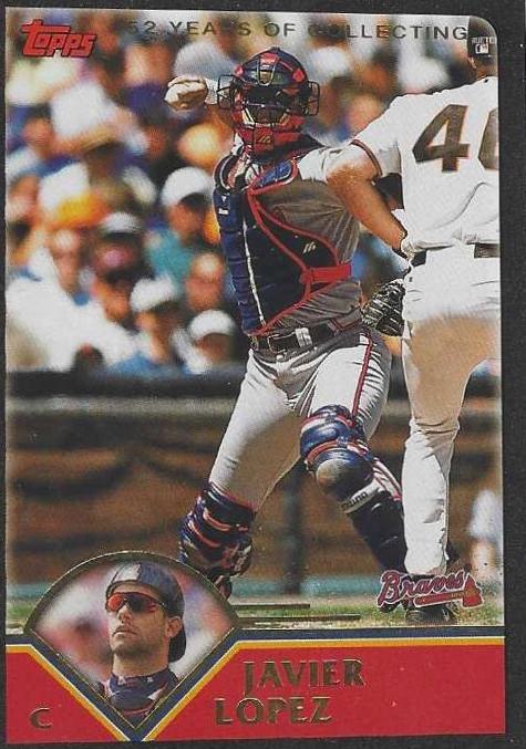 Javier Lopez [Black] #43