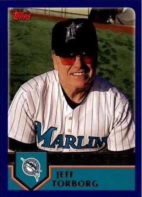 Jeff Torborg #273