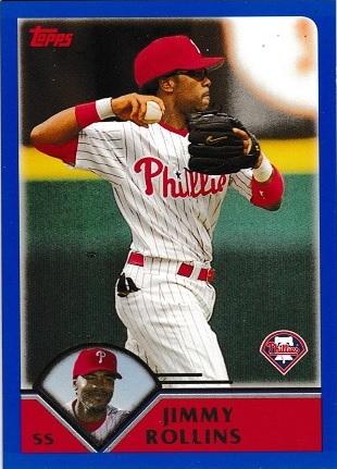 Jimmy Rollins #3
