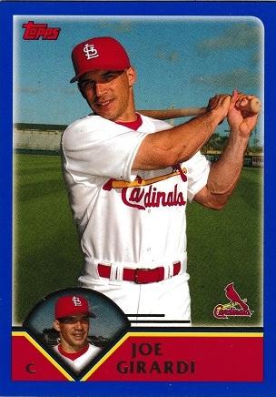 Joe Girardi #521