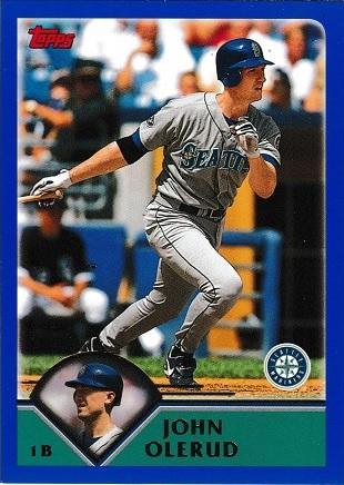 John Olerud #568