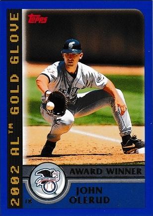 John Olerud #687