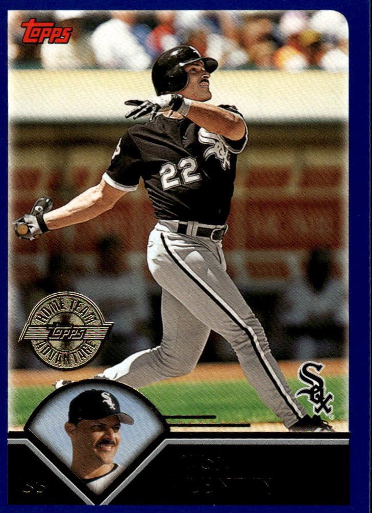 Jose Valentin [Home Team Advantage] #246