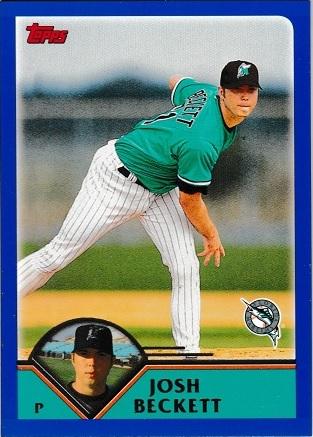 Josh Beckett #249