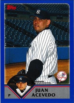 Juan Acevedo #477