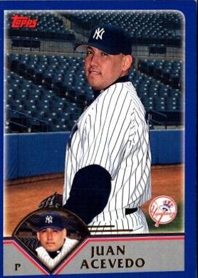 Juan Acevedo [Home Team Advantage] #477