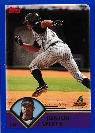 Junior Spivey #227