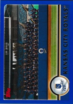 Kansas City Royals #643