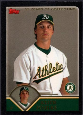 Keith Foulke [Black] #579