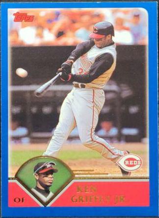 Ken Griffey Jr. [Home Team Advantage] #390
