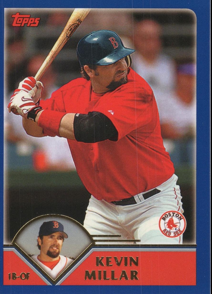Kevin Millar [Home Team Advantage] #471