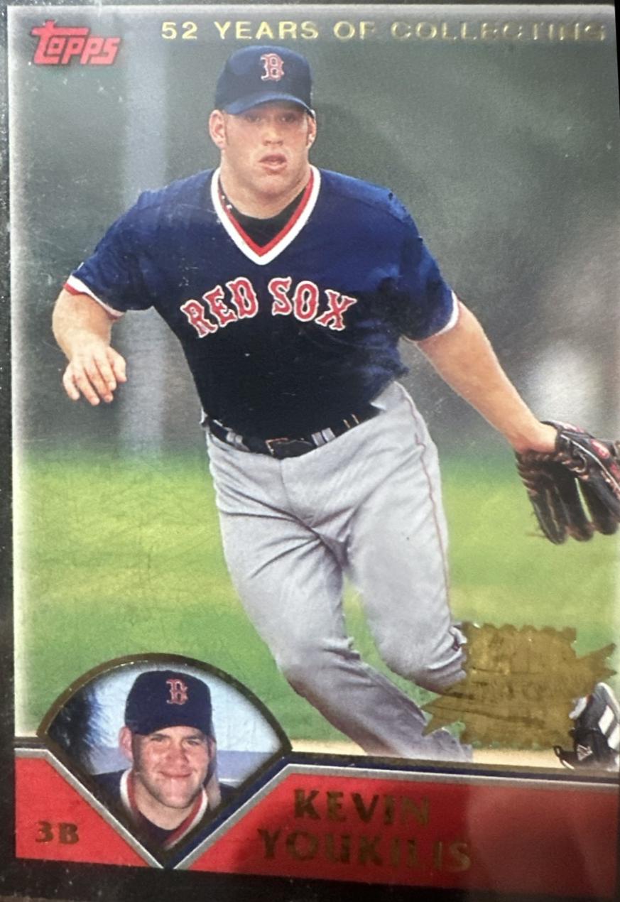 Kevin Youkilis [Black] #311
