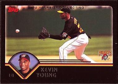 Kevin Young [Black] #621