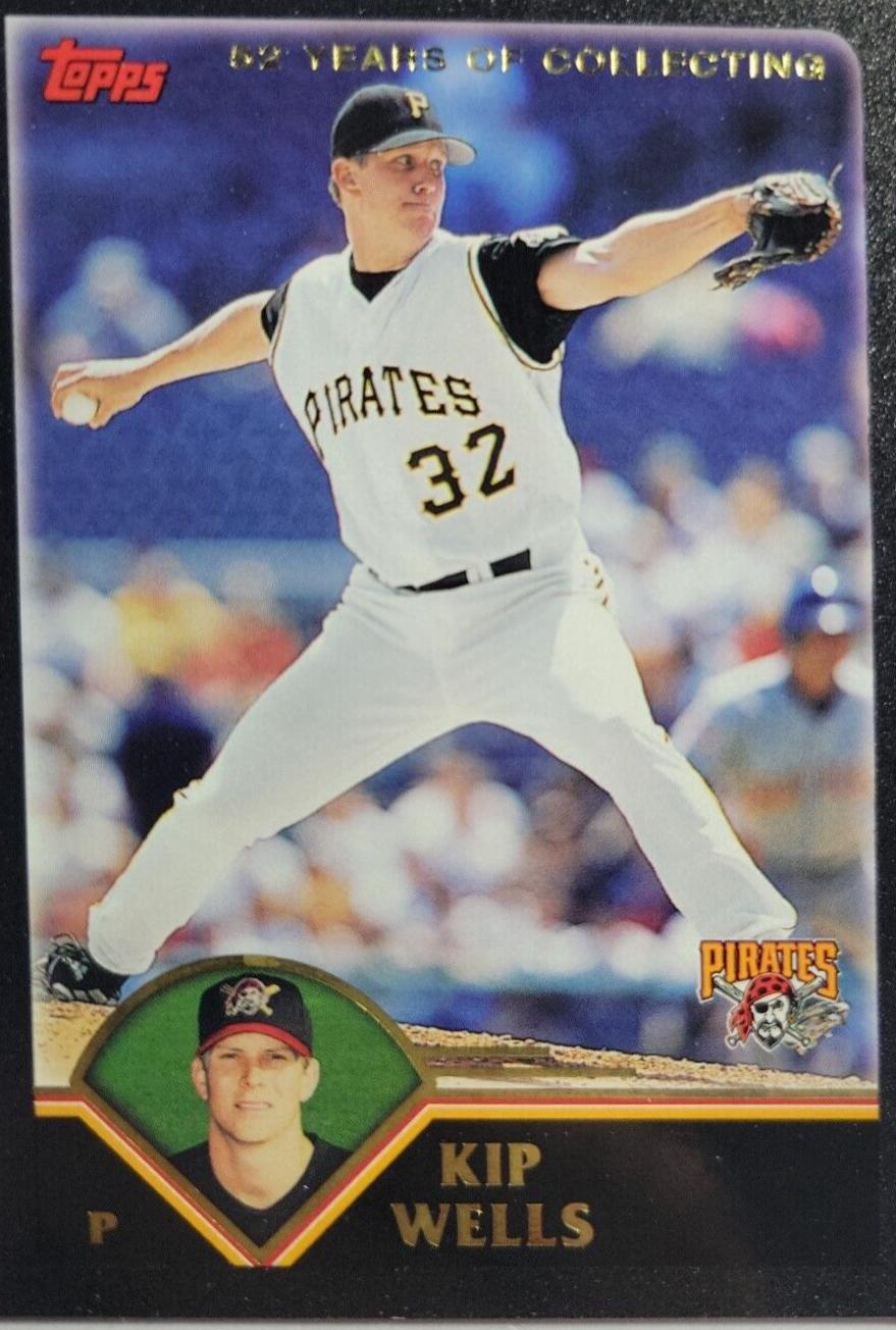 Kip Wells [Black] #203
