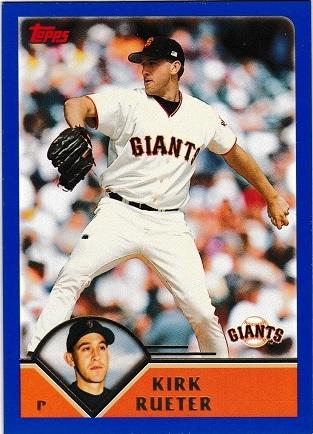Kirk Rueter #201