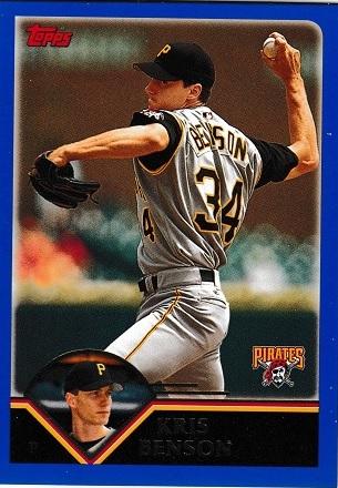 Kris Benson #571